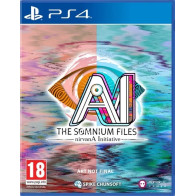 AI: The Somnium Files - NirvanA Initiative (verpakking Frans, game Engels)