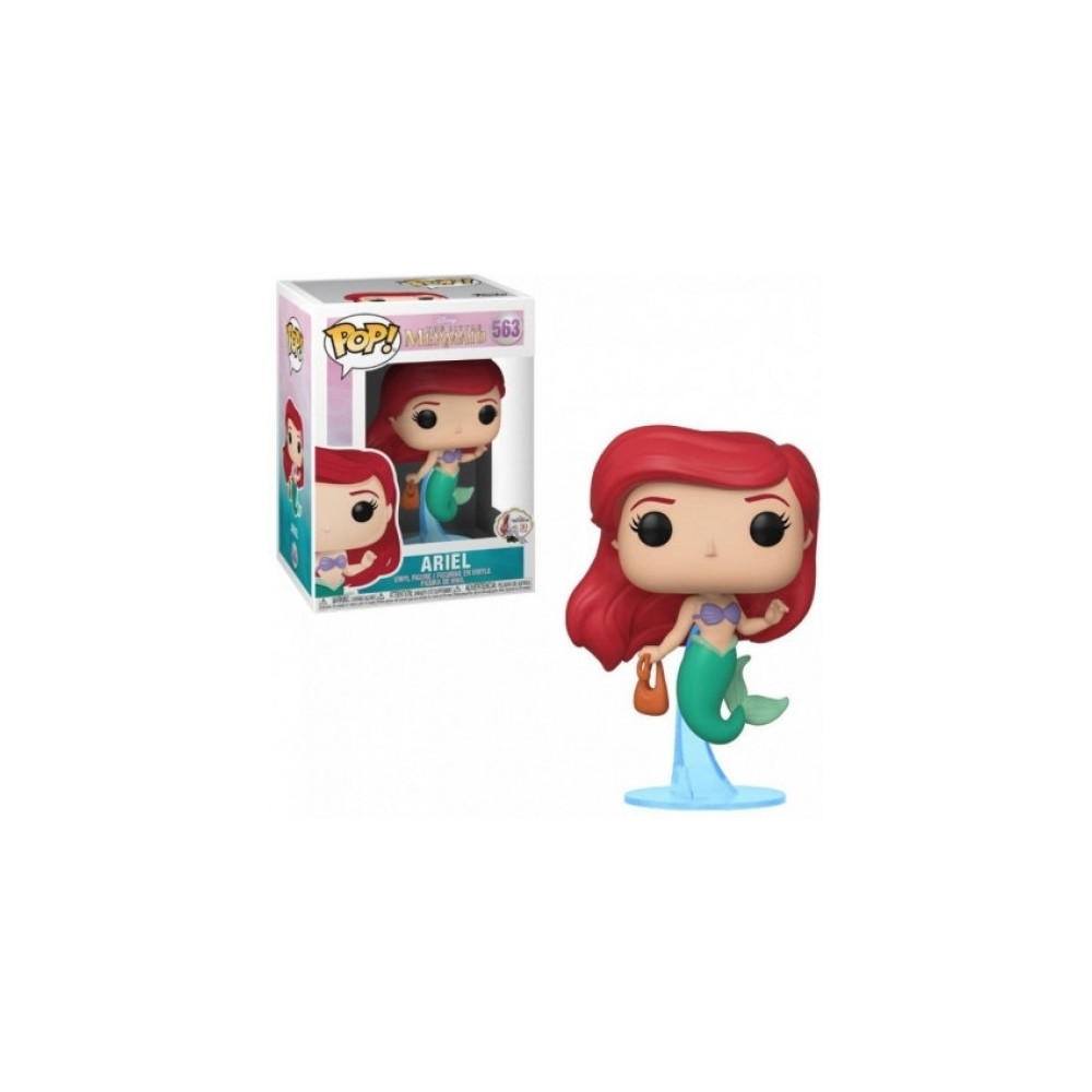 Disney The Little Mermaid 30 Years Funko Pop Vinyl: Ariel (563)