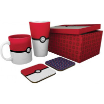 Pokemon - Pokeball Gift Box