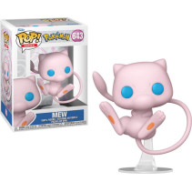 Pokemon Funko Pop Vinyl: Mew