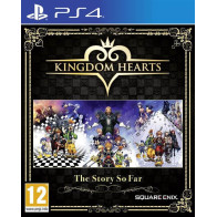 Kingdom Hearts The Story So Far