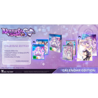 Neptunia: Sisters VS Sisters Calendar Edition