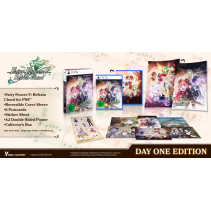 Fairy Fencer F: Refrain Chord - Day One Edition
