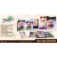 Fairy Fencer F: Refrain Chord - Day One Edition
