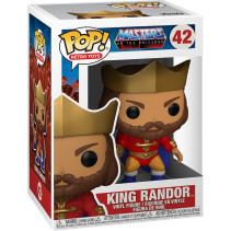 Masters of the Universe Funko Pop Vinyl: King Randor