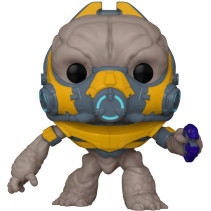 Halo Infinite Funko Pop Vinyl: Grunt Conscript with Plasma Pistol