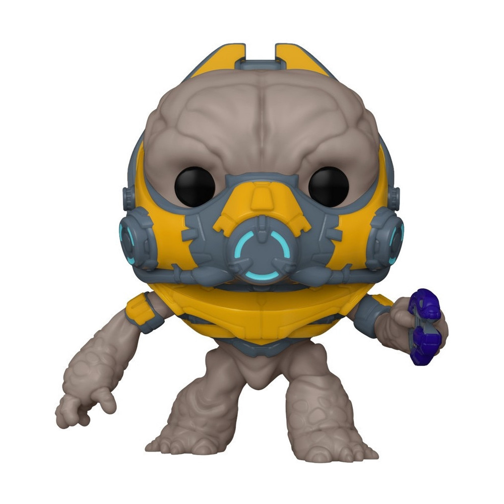 Halo Infinite Funko Pop Vinyl: Grunt Conscript with Plasma Pistol Halo Infinite Funko Pop Vinyl: Grunt Conscript with Plasma Pistol