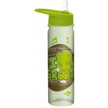 Guardians of the Galaxy - Groot Plastic Drinking Bottle