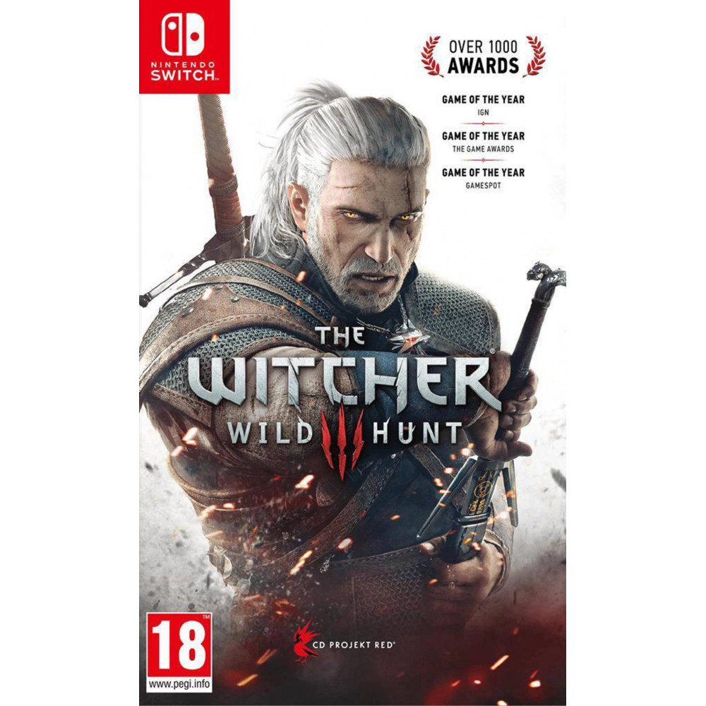 The Witcher 3 Wild Hunt