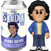 DC Blue Beetle Funko Vinyl Soda: Jaime Reyes