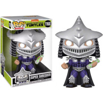 Nickelodeon Teenage Mutant Ninja Turtles Funko Pop Vinyl: Jumbo Super Shredder (Special Edition)
