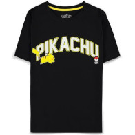 Pokémon - Running Pika - Women's Short Sleeved T-shirt