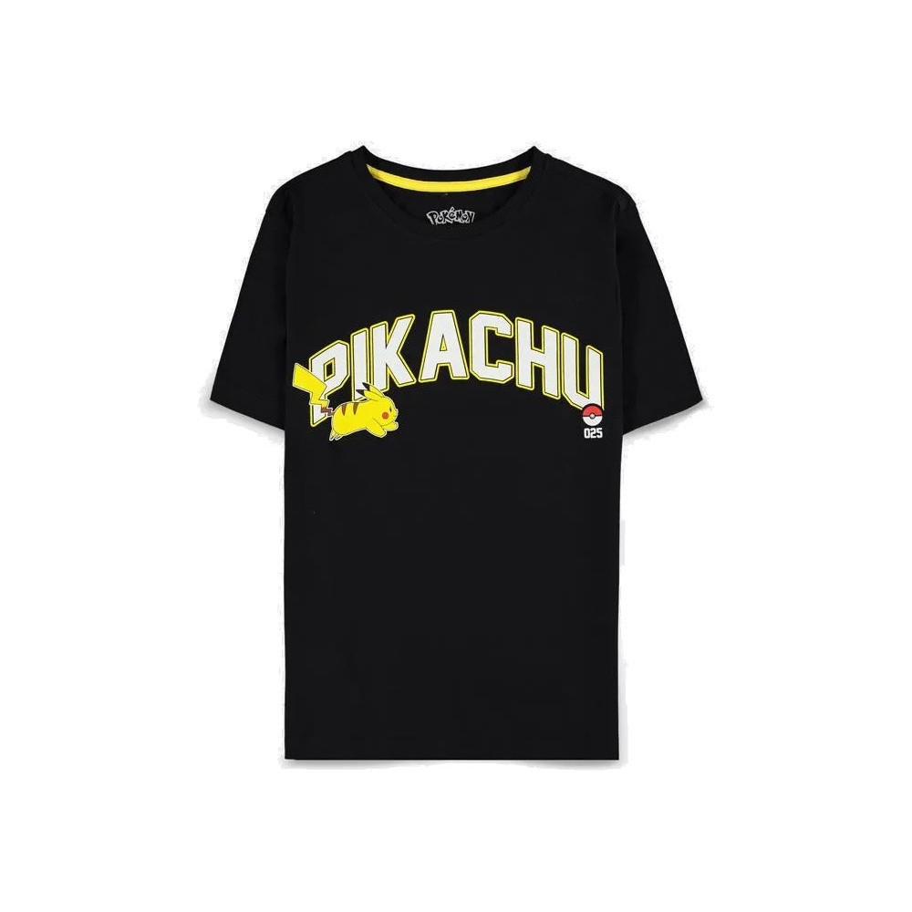Pokémon - Running Pika - Women's Short Sleeved T-shirt Pokémon - Running Pika - Women's Short Sleeved T-shirt