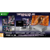 Terminator 2D No Fate Collector's Edition