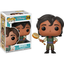 Disney Funko Pop Vinyl: Mateo