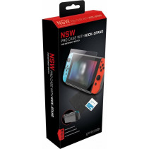 Gioteck Nintendo Switch Pro Case with Kick-Stand