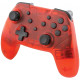 Nyko Wireless Core Controller (Transparent Red)