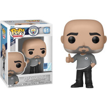 Football Manchester City Funko Pop Vinyl: Pep Guardiola