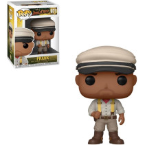 Disney Jungle Cruise Funko Pop Vinyl: Frank