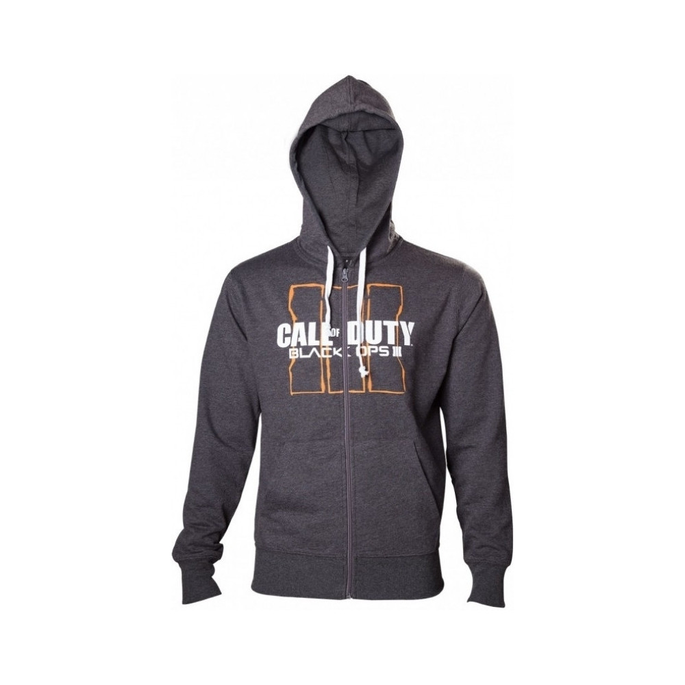 Call of Duty Black Ops III - Game Logo Hoodie Call of Duty Black Ops III - Game Logo Hoodie