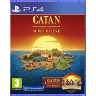 Catan Console Edition Super Deluxe
