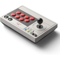 8Bitdo Arcade Stick Truxton Steam Bundle