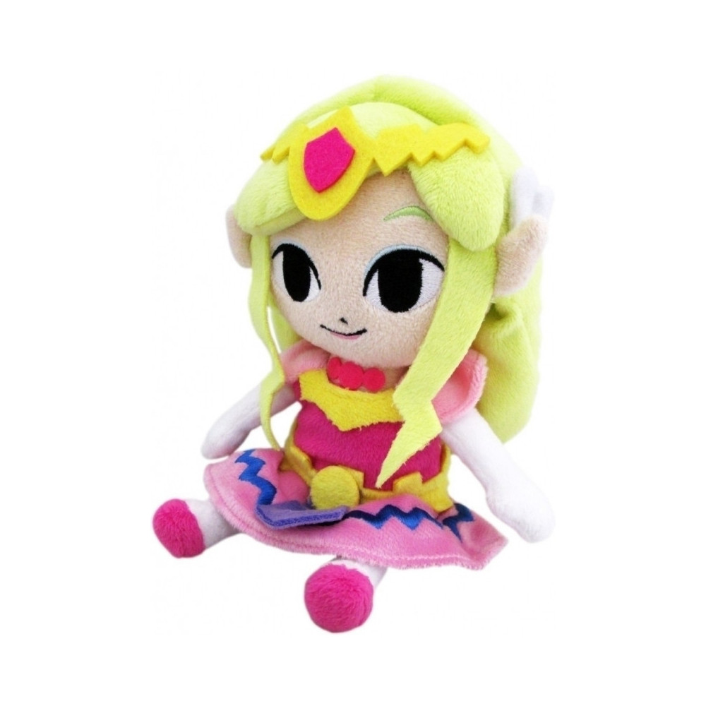 The Legend of Zelda Pluche - Princess Zelda The Legend of Zelda Pluche - Princess Zelda