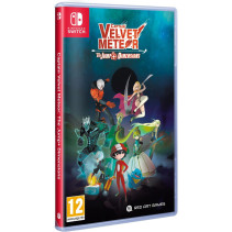 Captain Velvet Meteor The Jump+ Dimensions