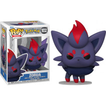 Pokemon Funko Pop Vinyl: Zorua