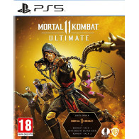 Mortal Kombat 11 Ultimate