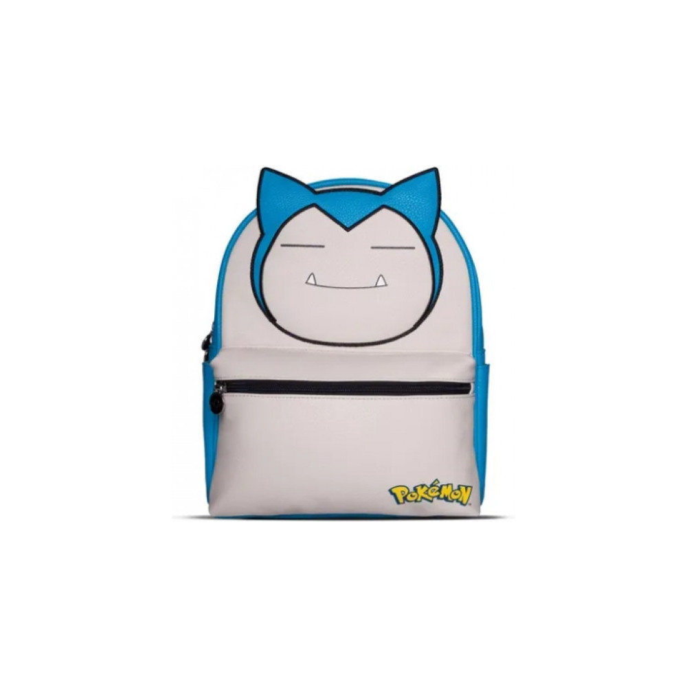 Pokémon - Novelty Mini Backpack - Snorlax Pokémon - Novelty Mini Backpack - Snorlax