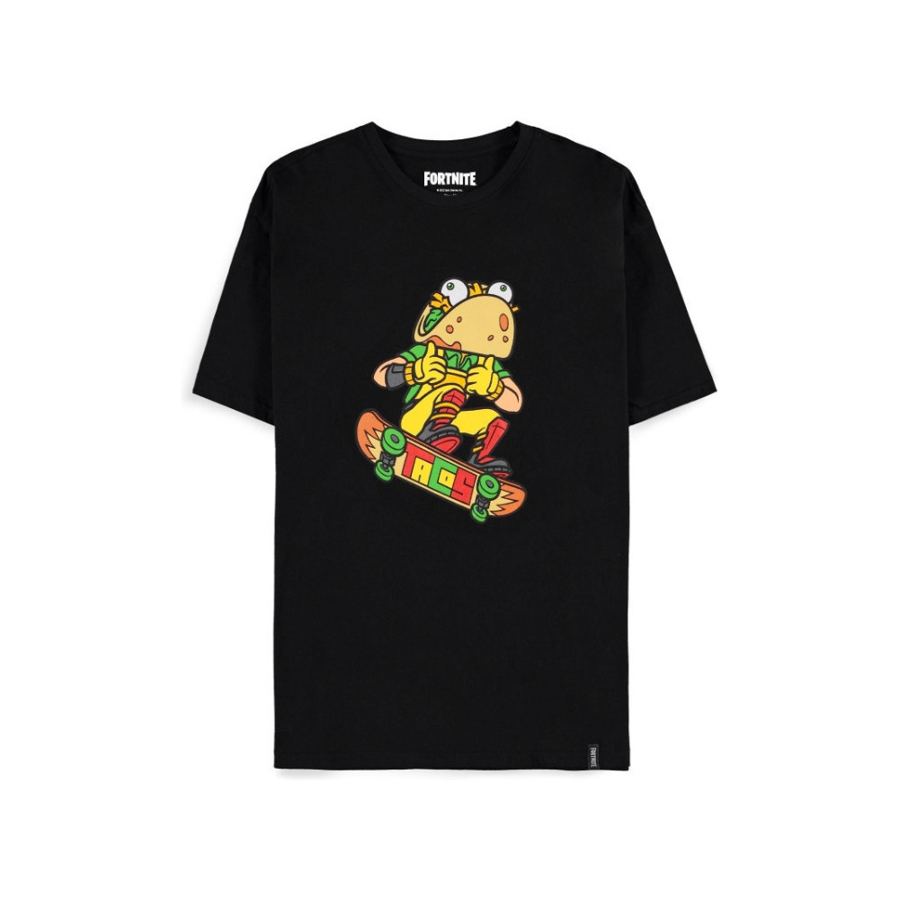 Fortnite - Tacos Men's Short Sleeved T-shirt Fortnite - Tacos Men's Short Sleeved T-shirt