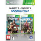 Far Cry 3 + Far Cry 4 (Double Pack) (Classics)