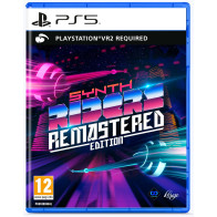 Synth Riders - Remastered Edition (PSVR2 Required)