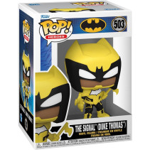 Batman War Zone Funko Pop Vinyl: Duke Thomas