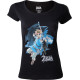 Zelda Breath of the Wild - Link with Bow Women's T-shirt