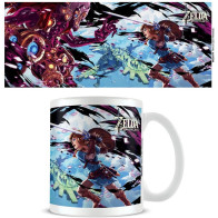 The Legend of Zelda - Breath of the Wild Vs Phantom Mug