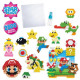 Super Mario - Aquabeads Creation Cube