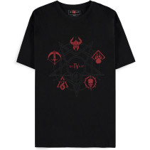 Diablo IV - Class Icons Men's T-shirt