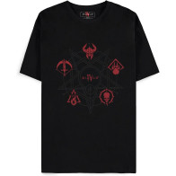 Diablo IV - Class Icons Men's T-shirt