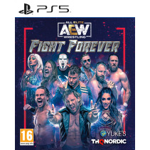 AEW All Elite Wrestling Fight Forever