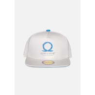 God of war Ragnarok - Snapback Cap White