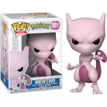 Pokemon Funko Pop Vinyl: Mewtwo
