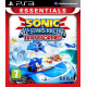 Sonic All-Stars Racing Transformed (essentials)