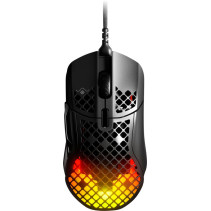SteelSeries Aerox 5 Zwart