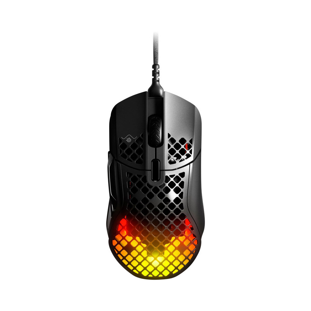 SteelSeries Aerox 5 Zwart SteelSeries Aerox 5 Zwart