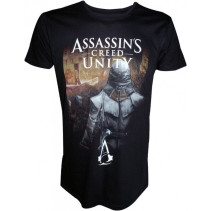 Assassin's Creed Unity T-Shirt Hidden Black