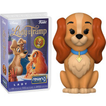 Funko Rewind - Lady and The Tramp: Lady