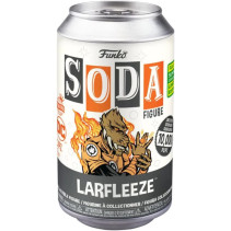 DC Comics Funko Vinyl Soda: Larfleeze