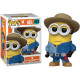 Despicable ME 4 x BTS Funko Pop Vinyl: V